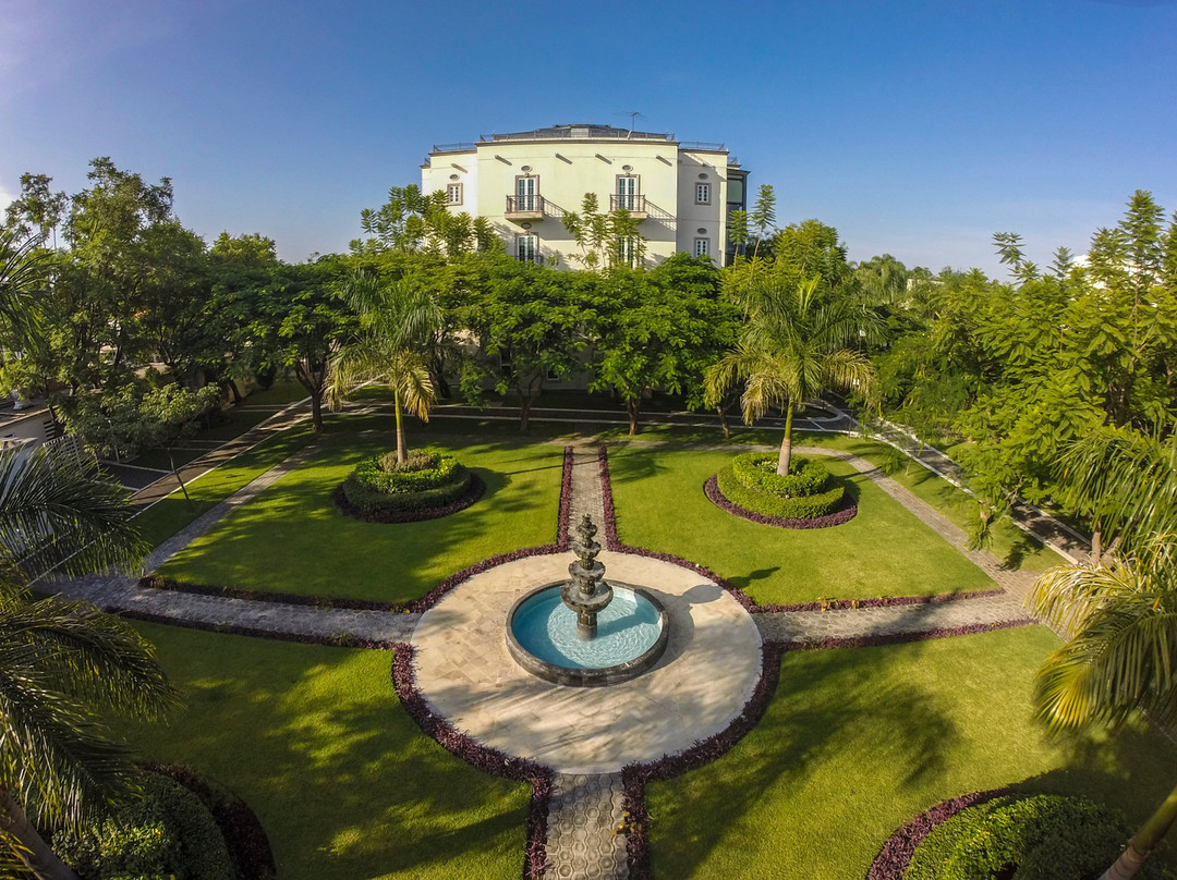 Cocoyoc酒店住宿-The Lorian Club