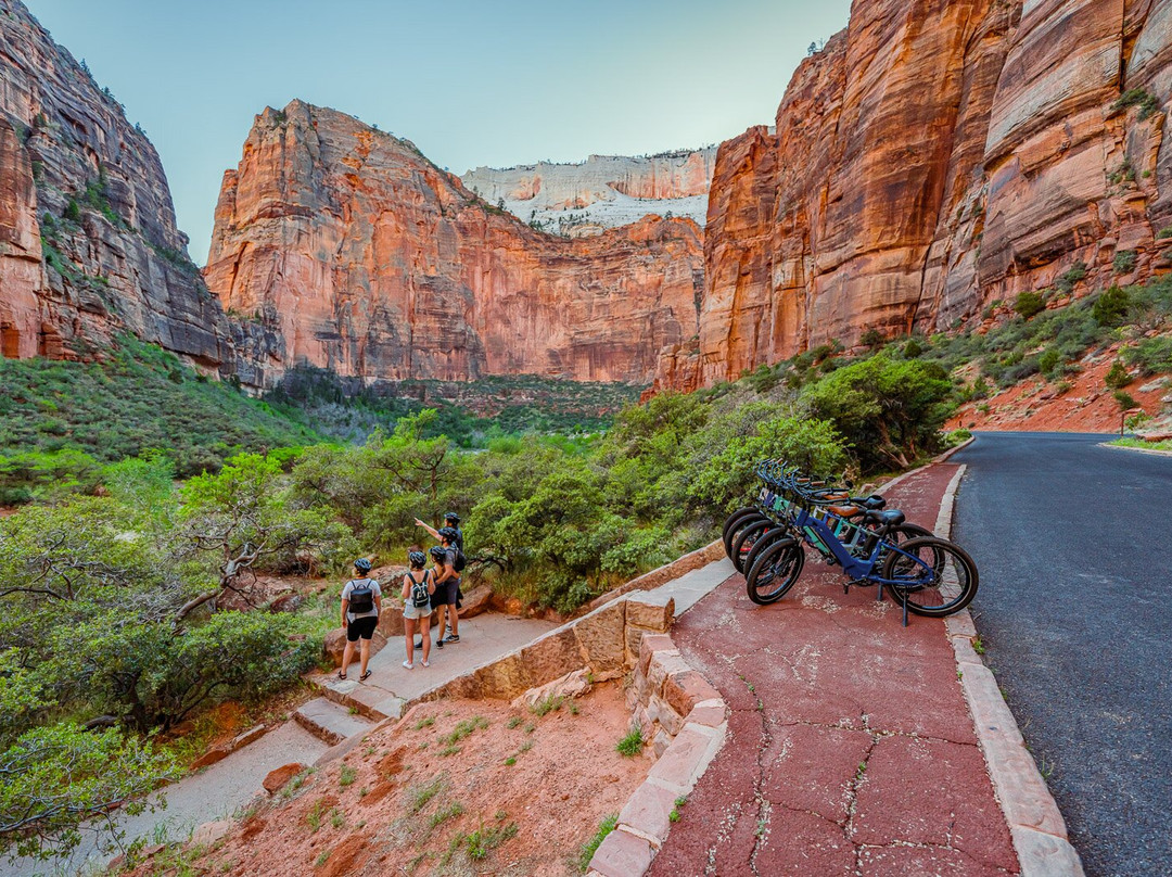 Zion Peddler-斯普林代尔必去景点