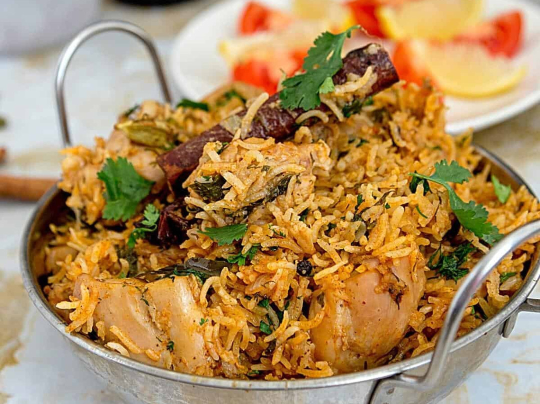 Parottastation - Indian Restaurant Brooklyn