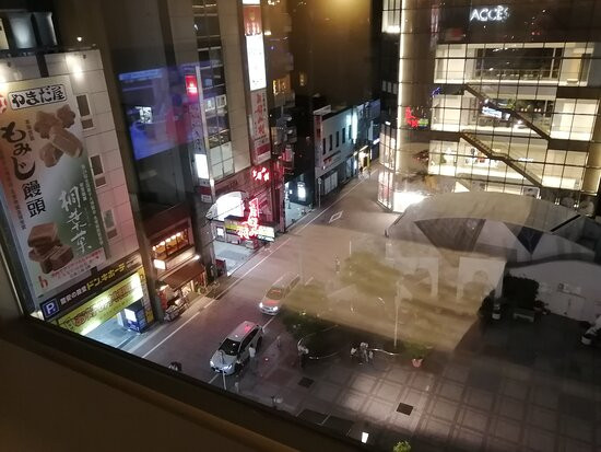 广岛华盛顿酒店主图