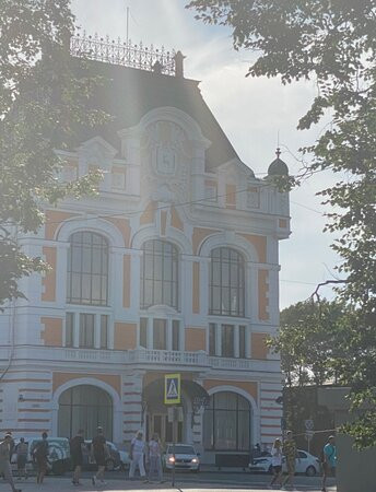 Оld City Council Building景点图片