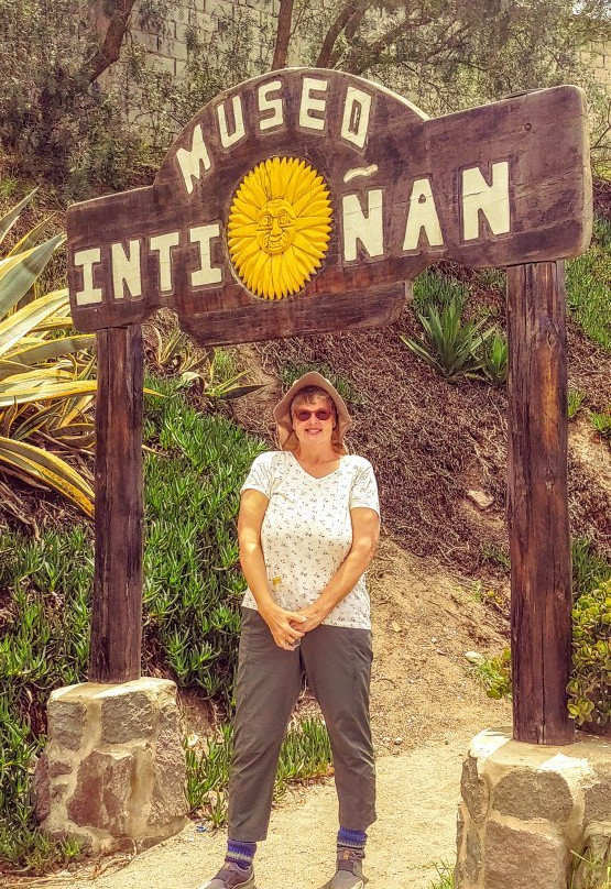 Mitad del Mundo-皮钦查省 圣安东尼奥镇必去景点