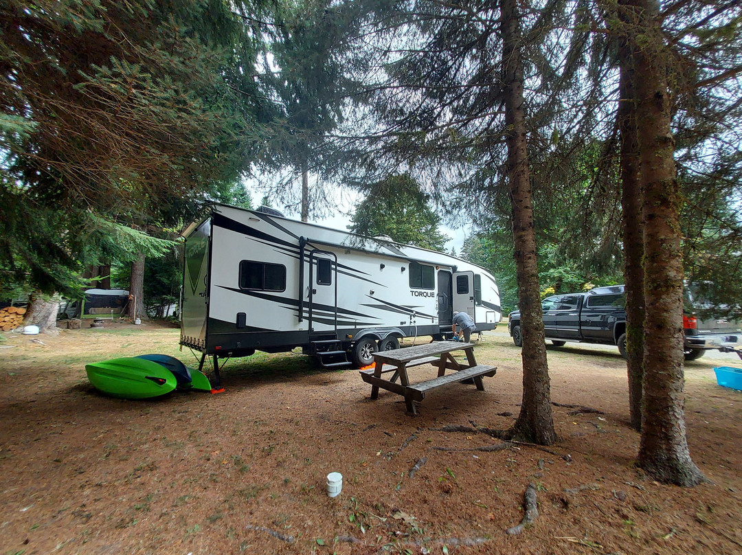 Tower Rock U-Fish Rv Park