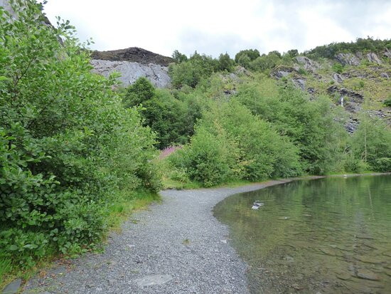 Ballachulish Slate Quarry景点图片