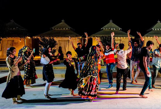 Desert Retreat Camp Jaisalmer主图