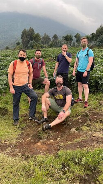 AUTHENTIC TOURS-RWANDA-Ruhengeri必去景点