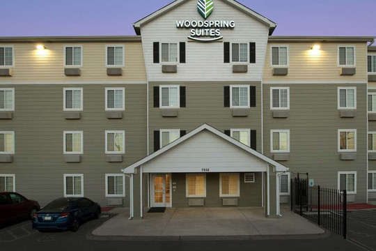 WoodSpring Suites San Antonio South主图