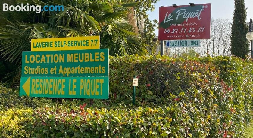 Le Piquet Residence主图