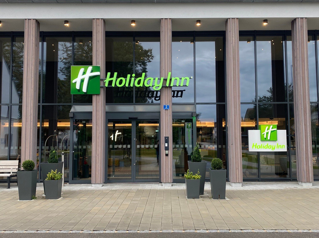 Premier Inn München Airport Süd Hotel主图