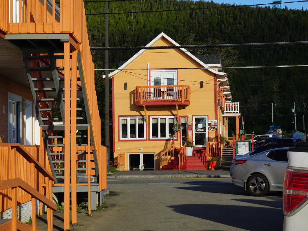 Motel L'Eglantier