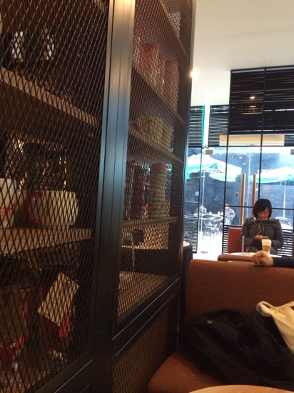 Starbucks HongXiang