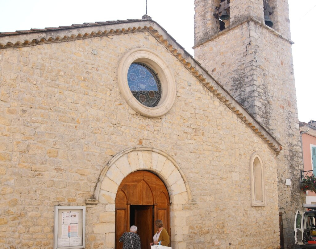 Eglise Notre-Dame des Ormeaux景点图片