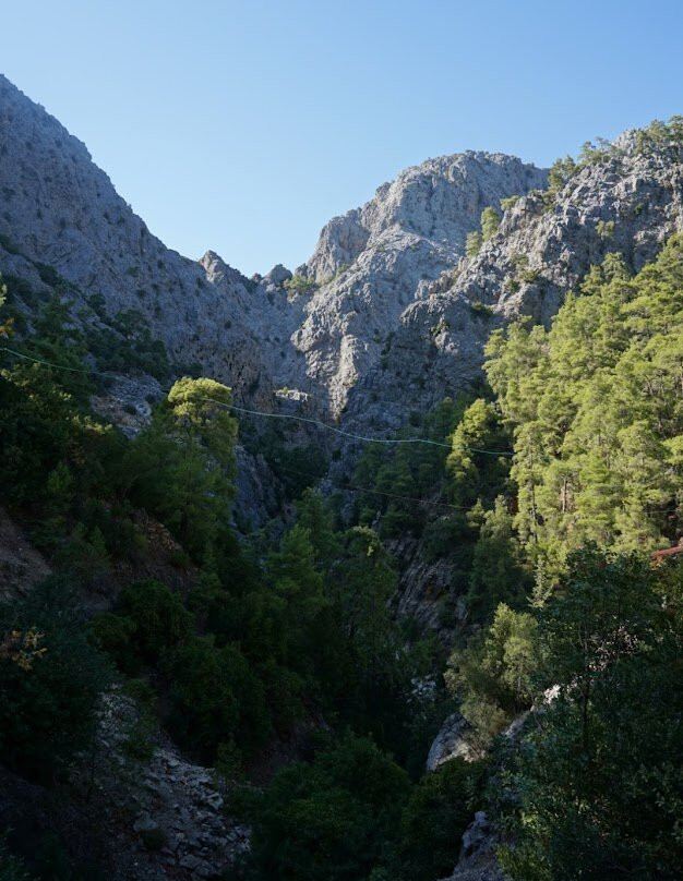 Göynük Canyon景点图片