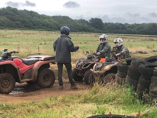 Ritec Valley Quad Bikes景点图片