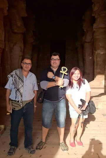 George Tours-开罗必去景点