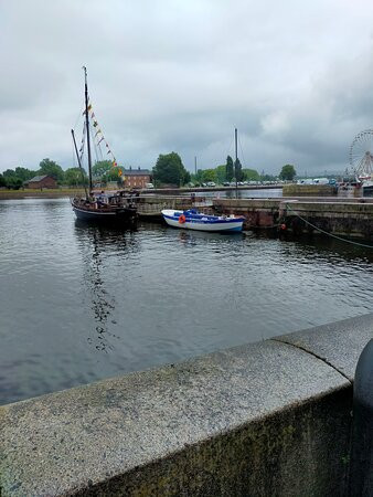 Promenade en Bateau Honfleur景点图片