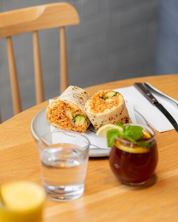 Mammoth Cafe