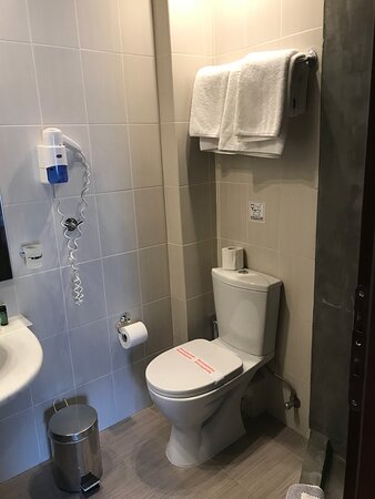 Hotel Agamemnon-浴室