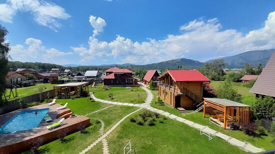 科夫圣酒店主图