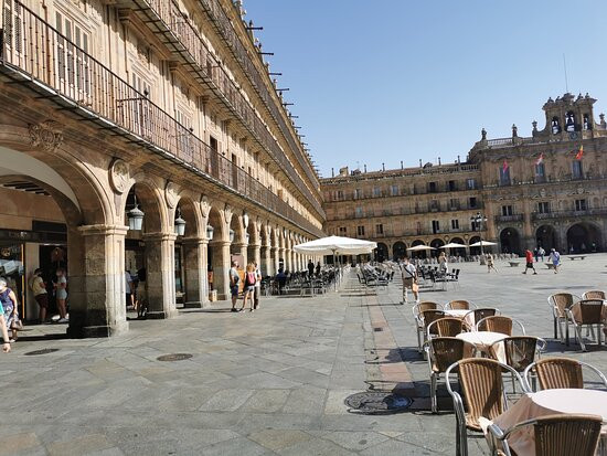 Oficina de Informacion Turistica de Salamanca景点图片