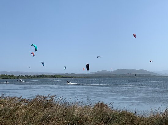 ProKite Sardegna-San Giovanni Suergiu必去景点