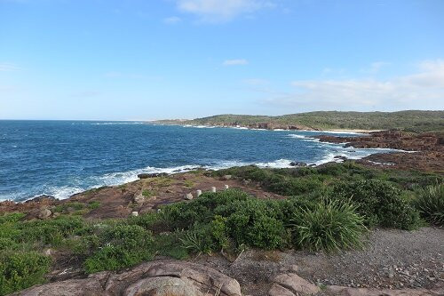 Kingsley Beach