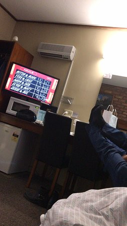 Morwell Parkside Motel主图