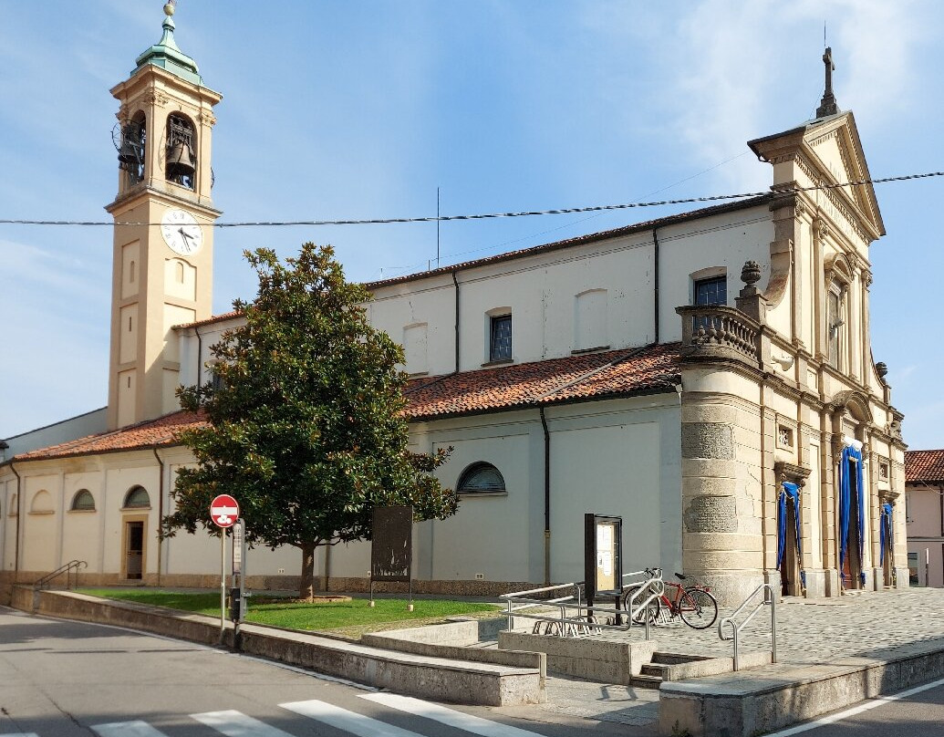 Chiesa Parrocchiale San Martino Vescovo
