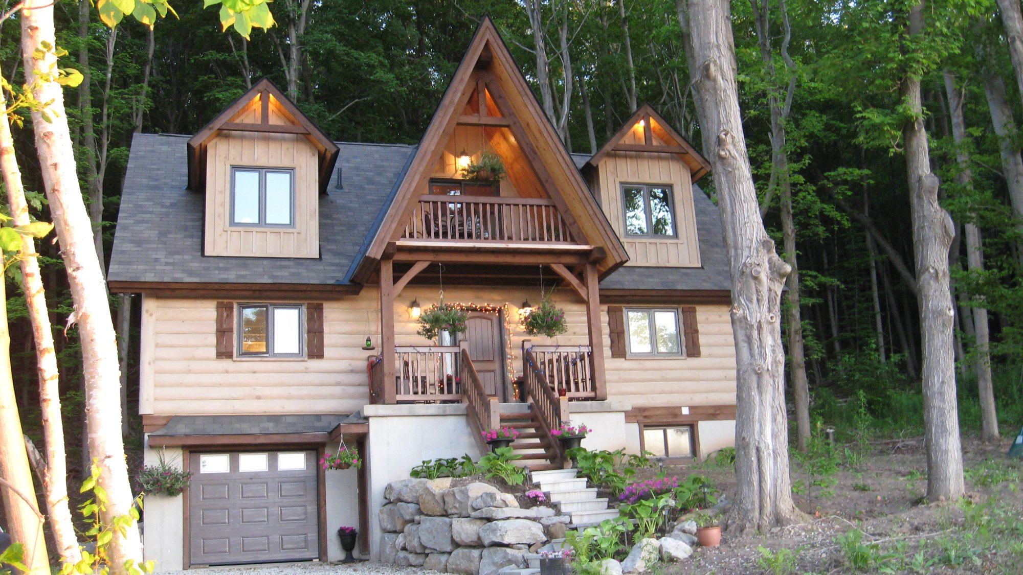 Starlight Bed and Breakfast-浴室