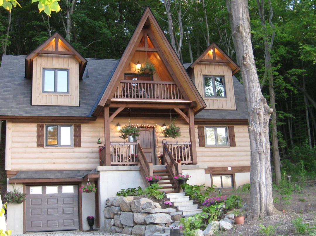 Starlight Bed and Breakfast主图