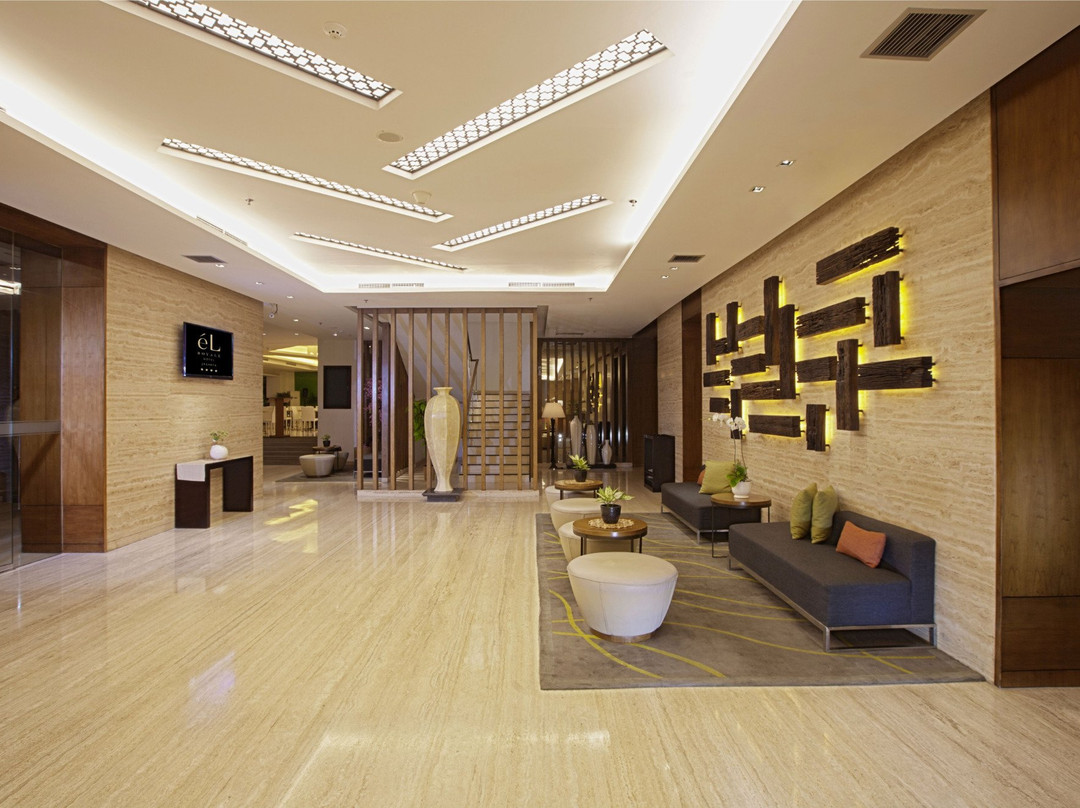 éL Hotel Jakarta主图