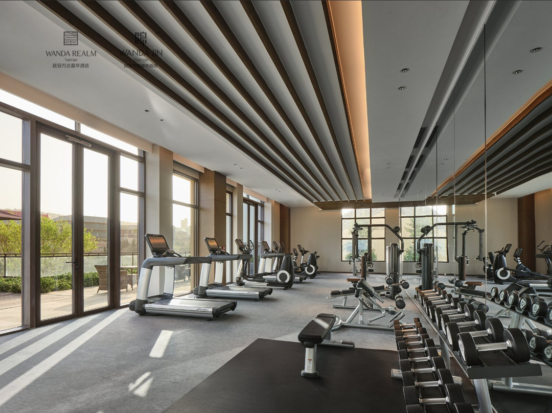 延安万达嘉华酒店主图