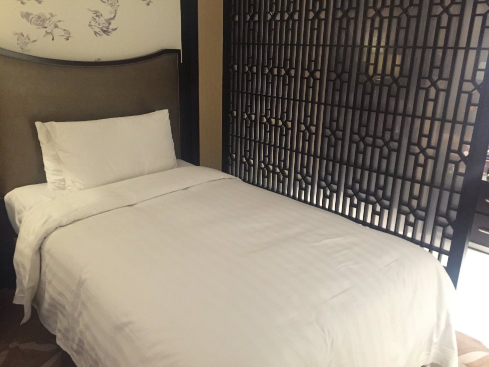 北京东方茂酒店（南锣鼓巷北新桥地铁站店）-客卧