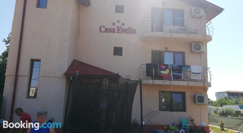 Casa Evelin主图