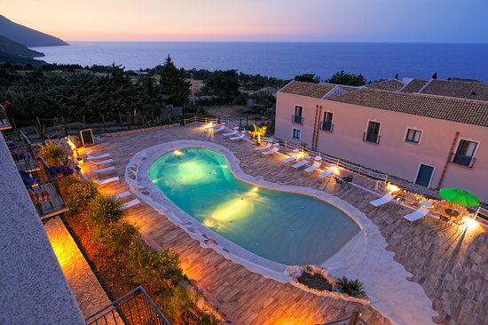 Baglio dello Zingaro Hotel-官方