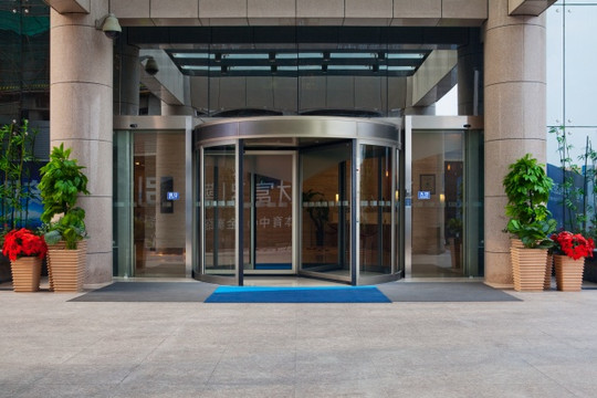 中辰智选假日酒店主图