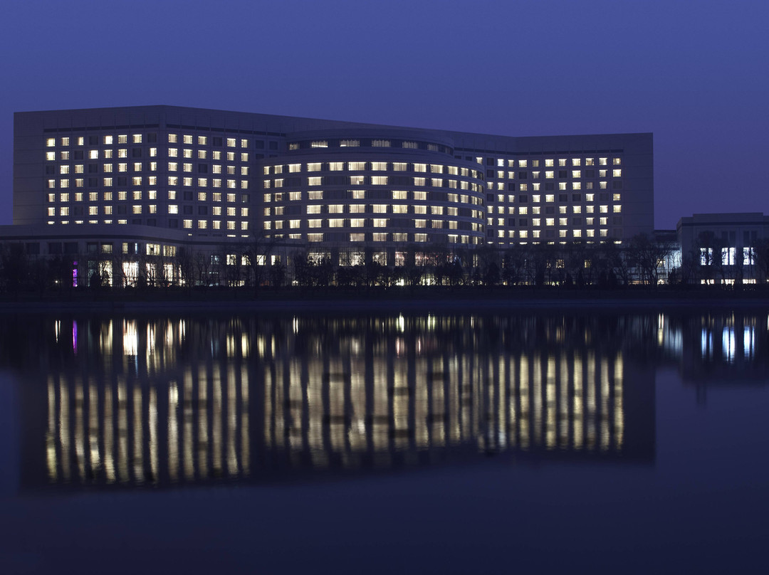 天津万豪行政公寓（市政府店）主图