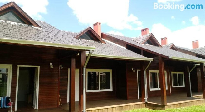 Pousada Toscana Cambará主图