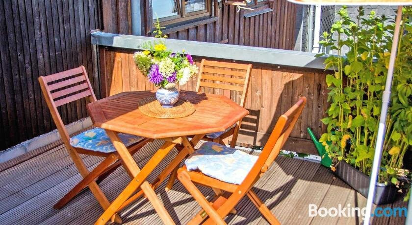 Ferienwohnungen Friedrichroda THU