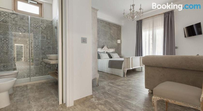 B&B Le Radici del Salento Luxury Rooms主图