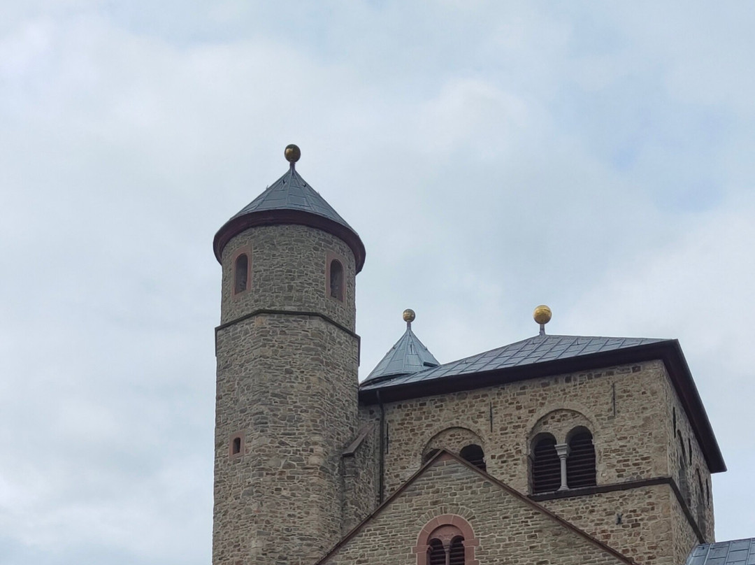 St. Chrysanthus Und Daria Kirche景点图片