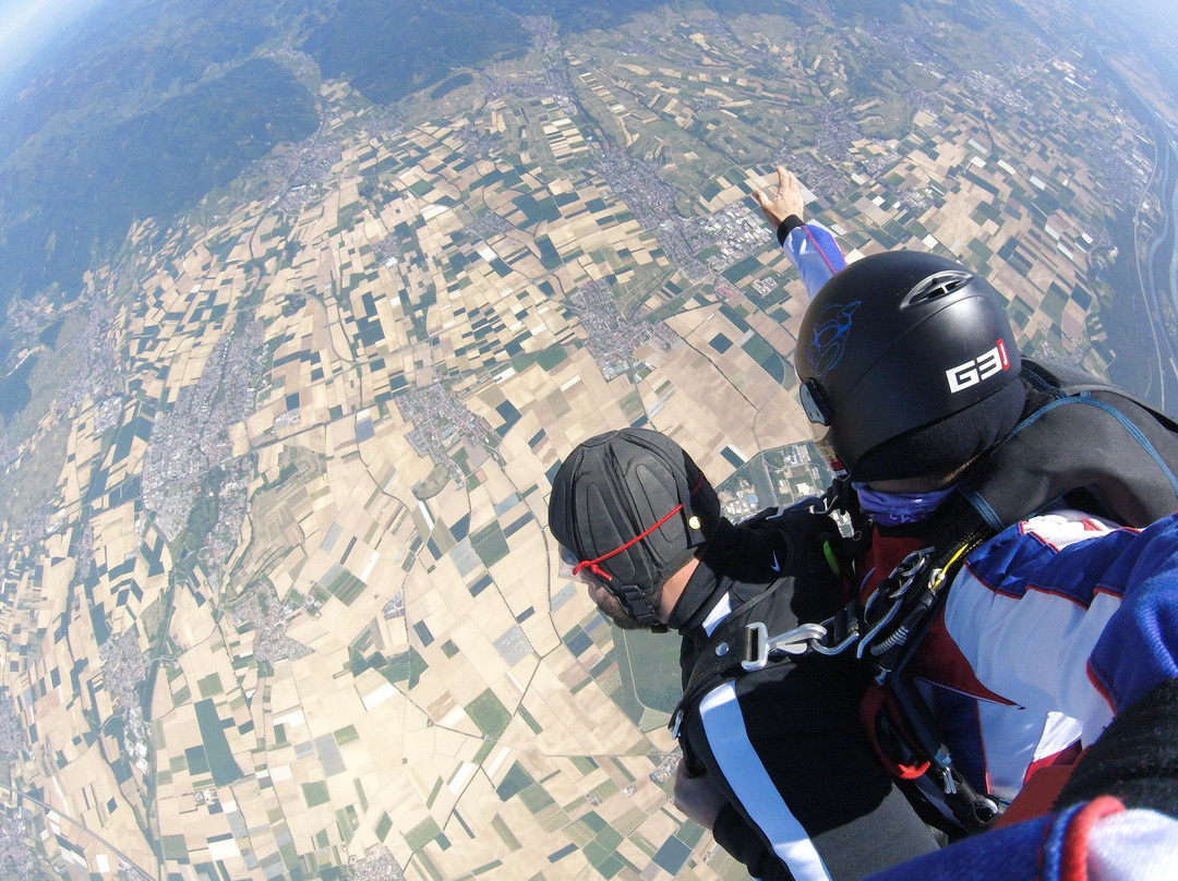 Russo Parachutisme-米卢斯必去景点