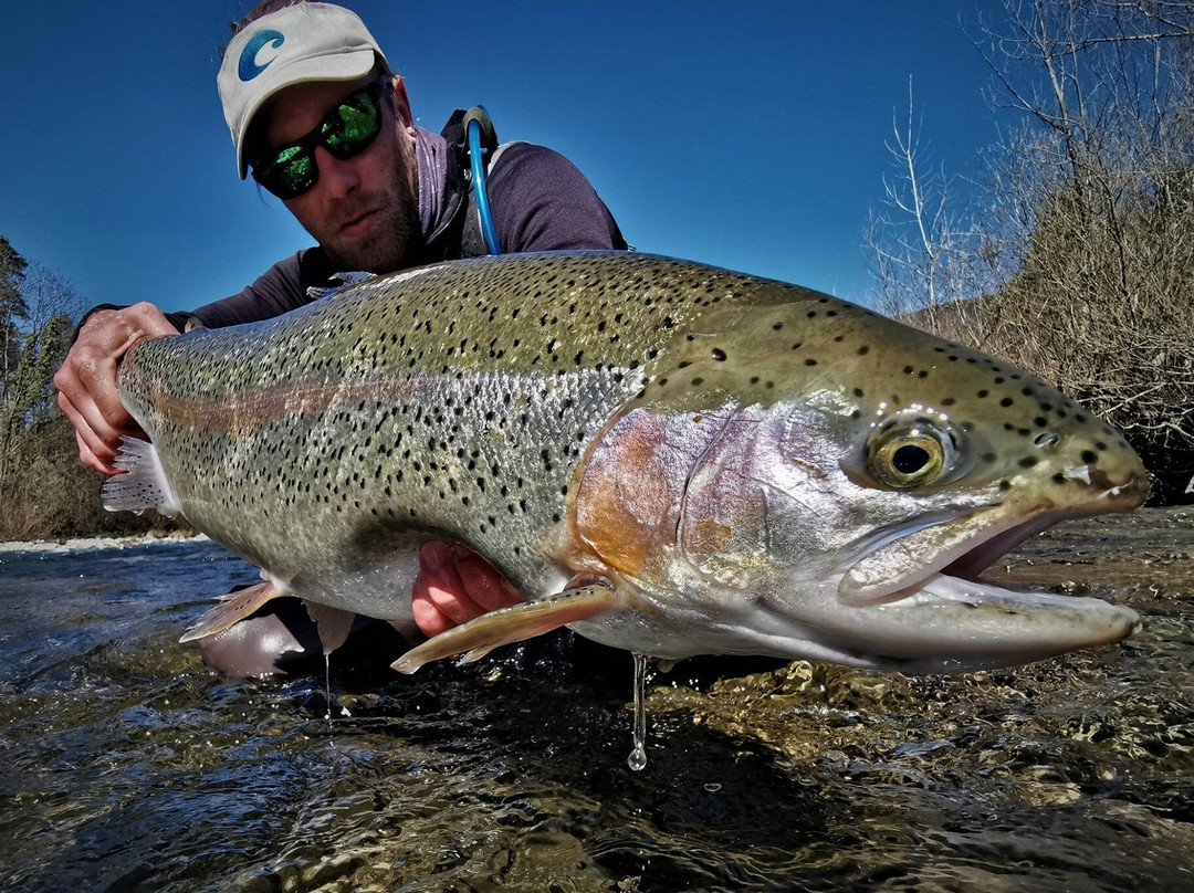Slovenia Fly Fishing-Soca必去景点