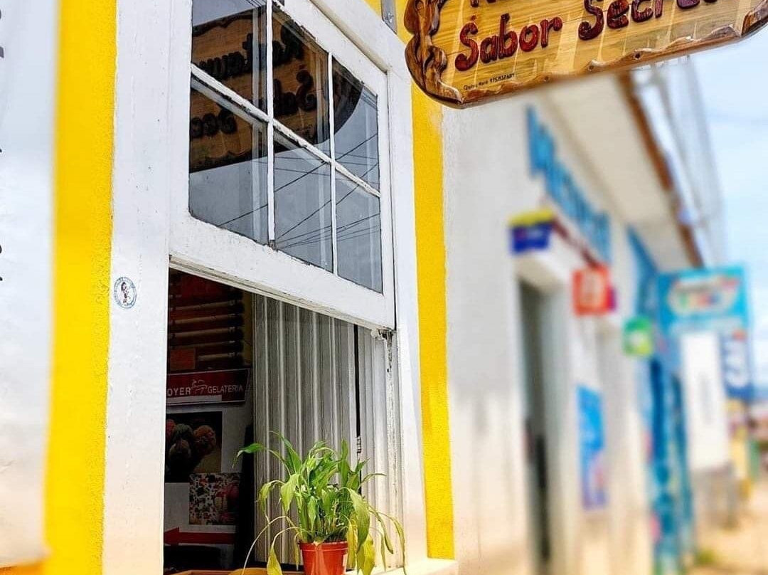 Restaurante Sabor Secreto