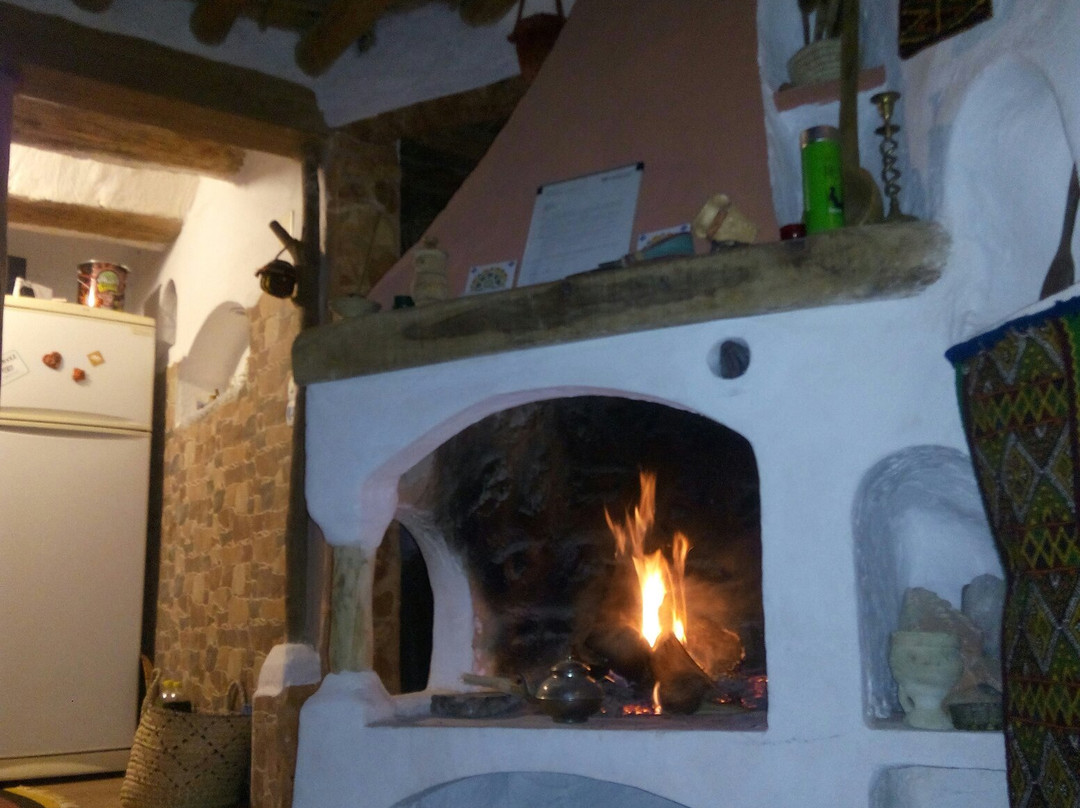 Bounoura酒店住宿-Maison D’hôtes Taskift