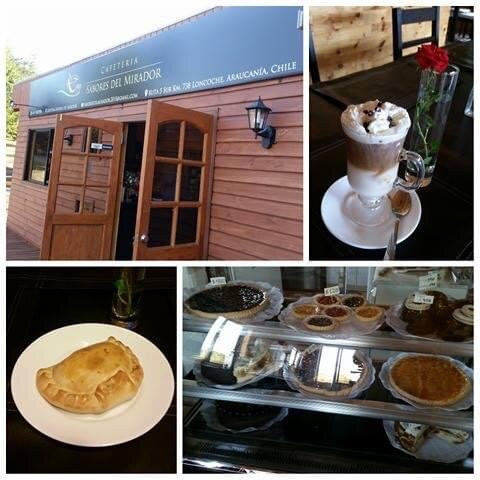 Cafetería Sabores Del Mirador