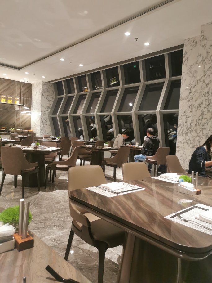 上海鲁能 JW 万豪侯爵酒店-商务中心/多功能厅