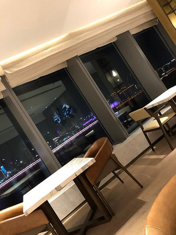 杭州钱江新城万豪酒店主图