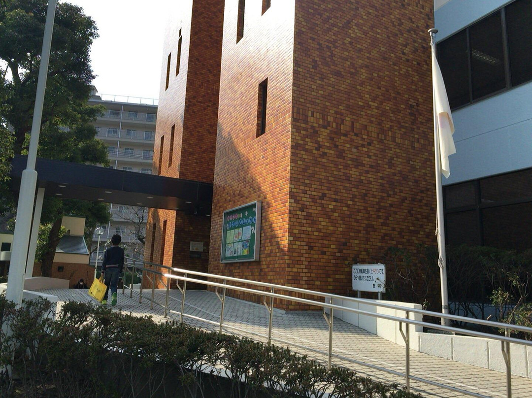 Kasai Library-江戸川区必去景点