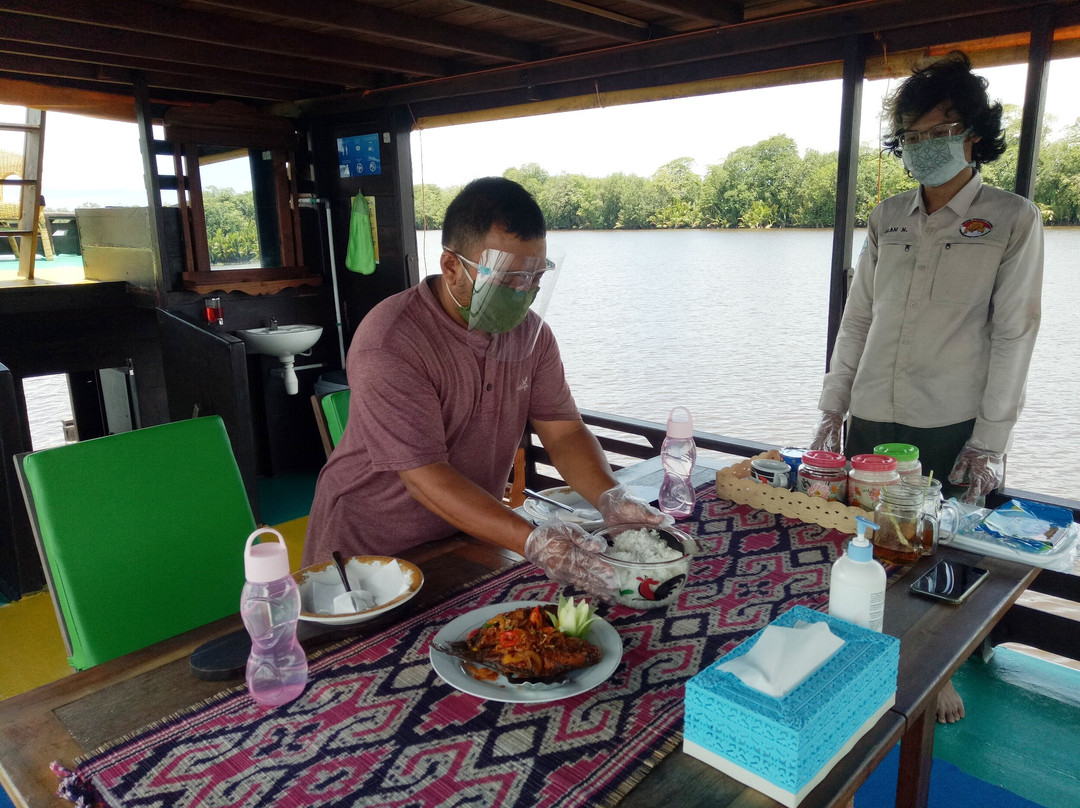 Orangutan Applause - Day Tours-Pangkalan Bun必去景点